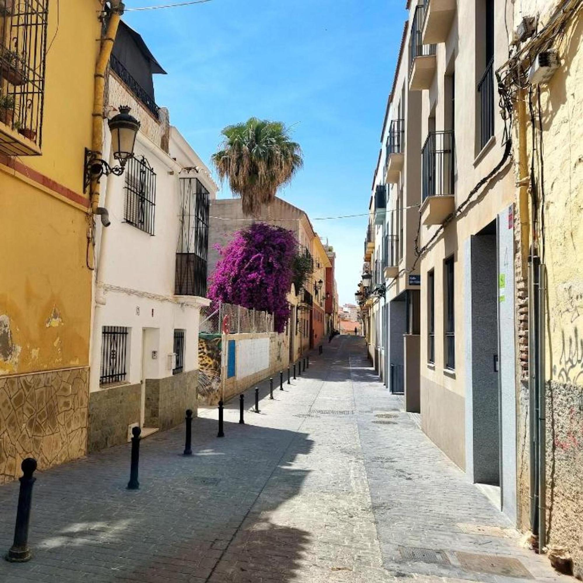 Holidays2Malaga Picasso Area Málaga Exterior foto