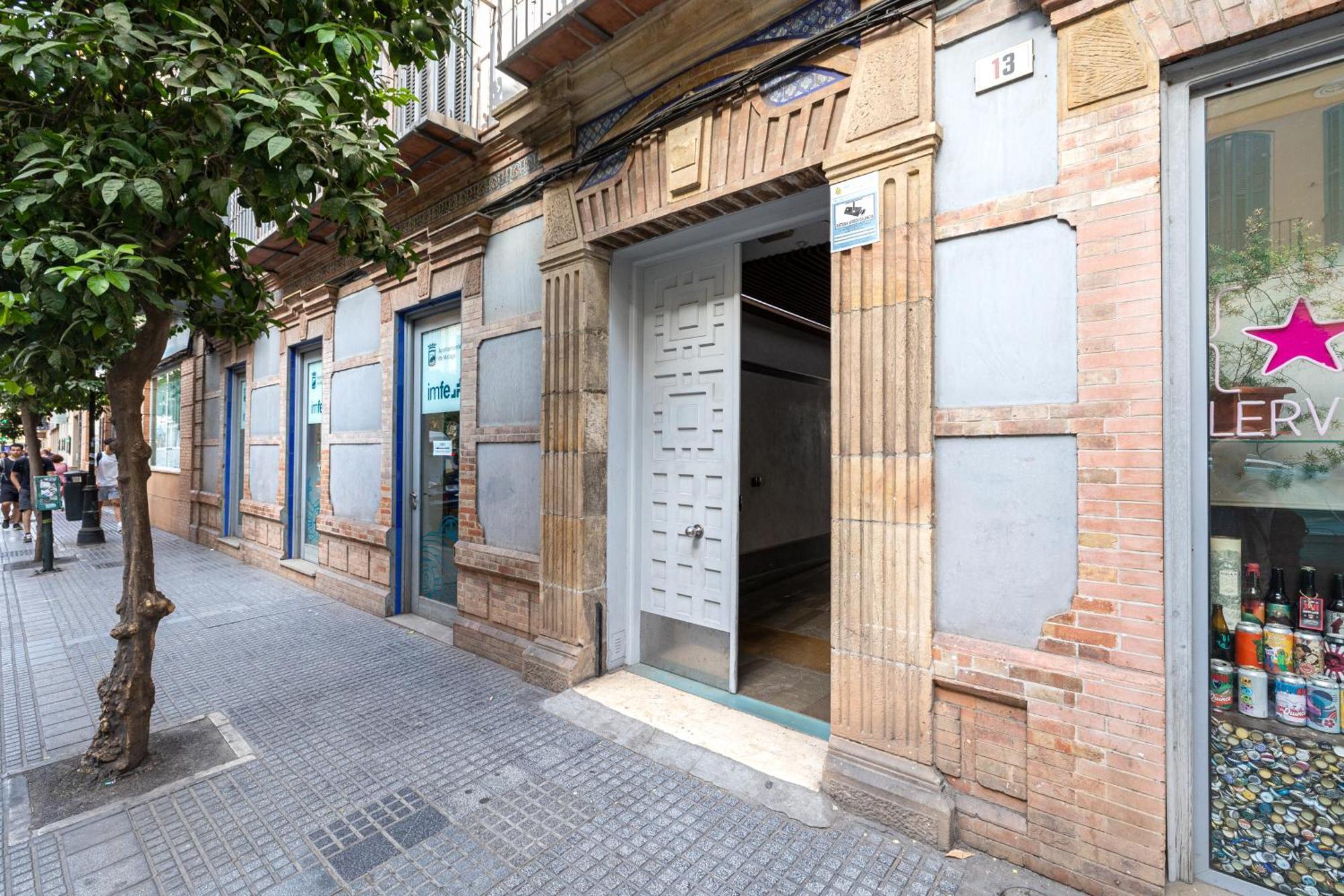 Holidays2Malaga Picasso Area Málaga Exterior foto