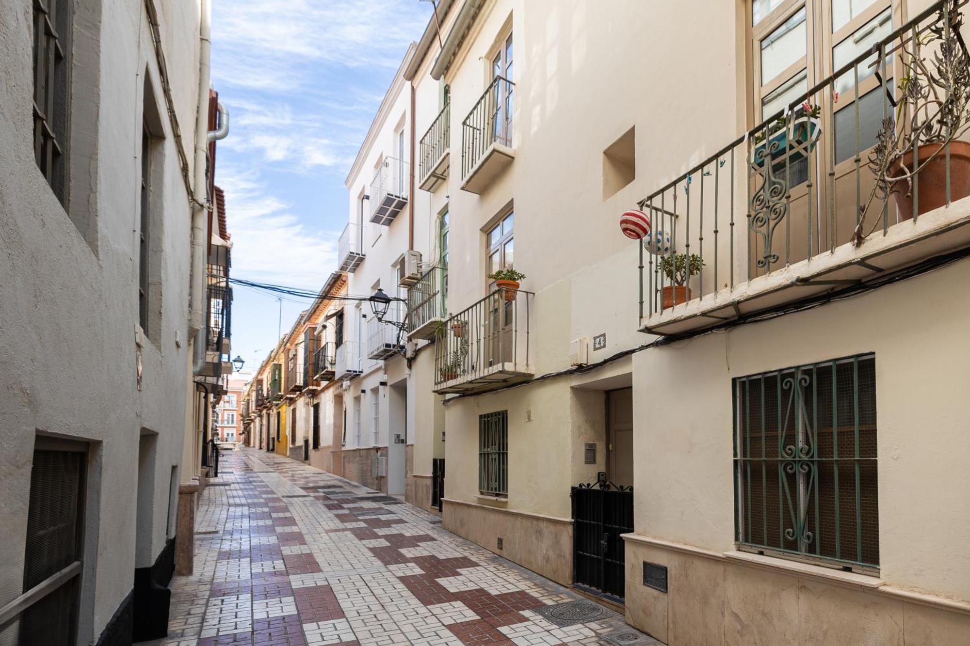 Holidays2Malaga Picasso Area Málaga Exterior foto
